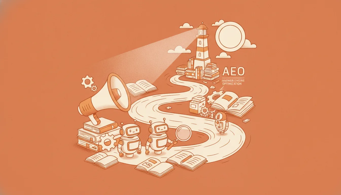 AEO: como otimizar seu conteúdo para ChatGPT, Gemini e mecanismos de resposta