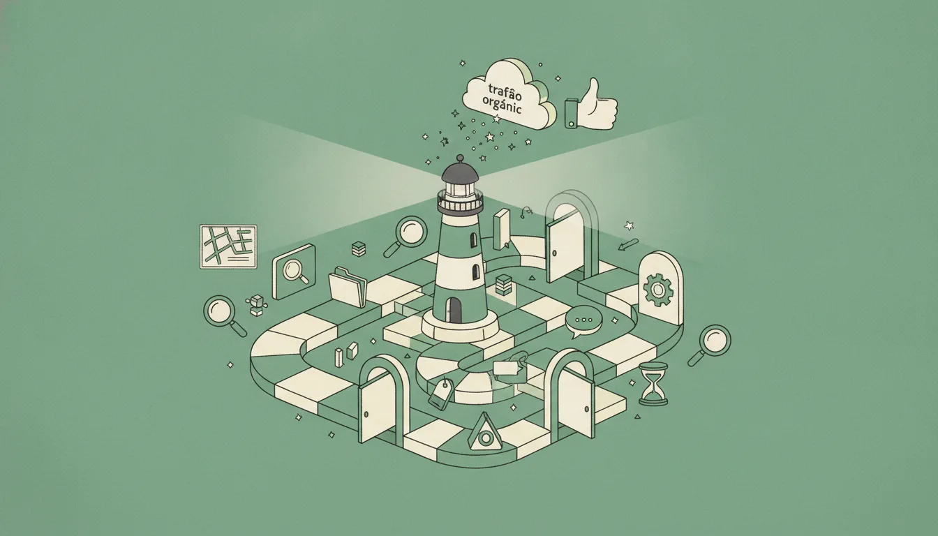 Como Categorias Afetam o SEO do Seu Site