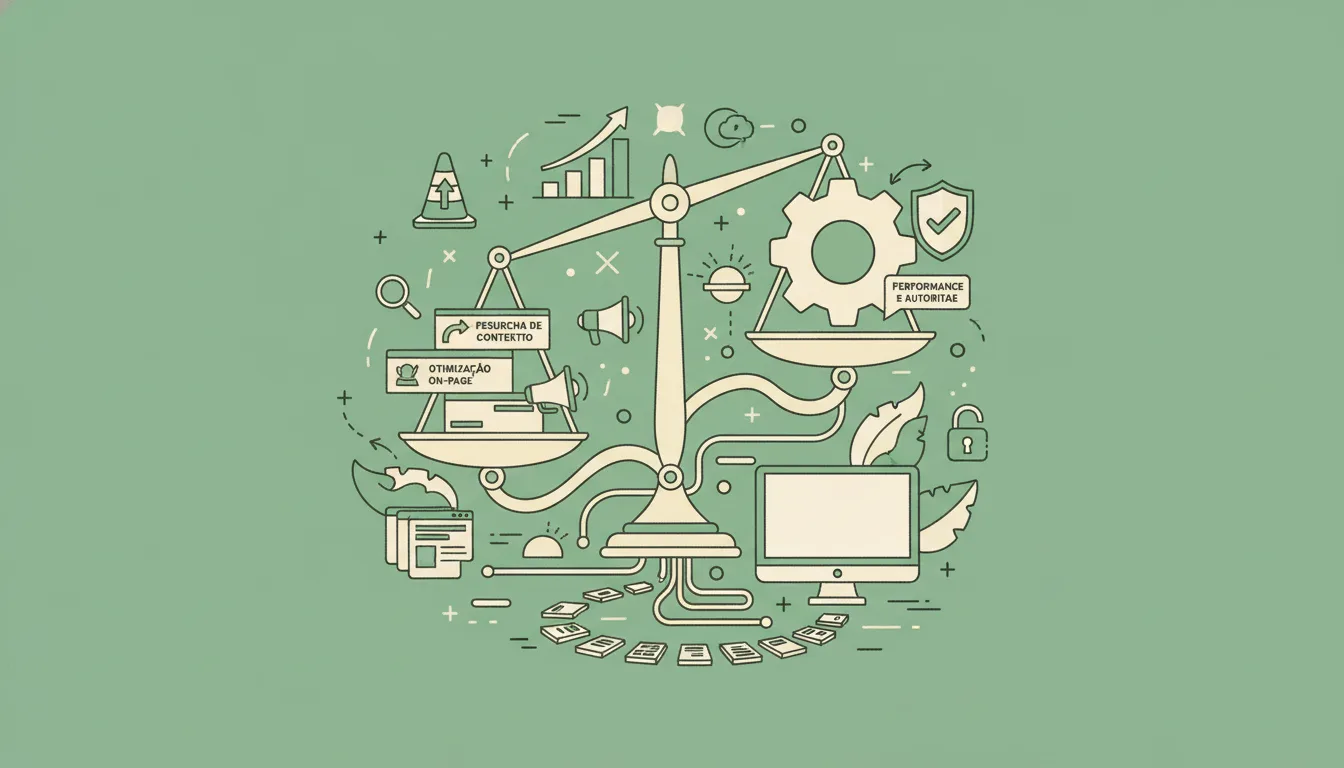 Estratégias de SEO para Sites com Múltiplas Categorias
