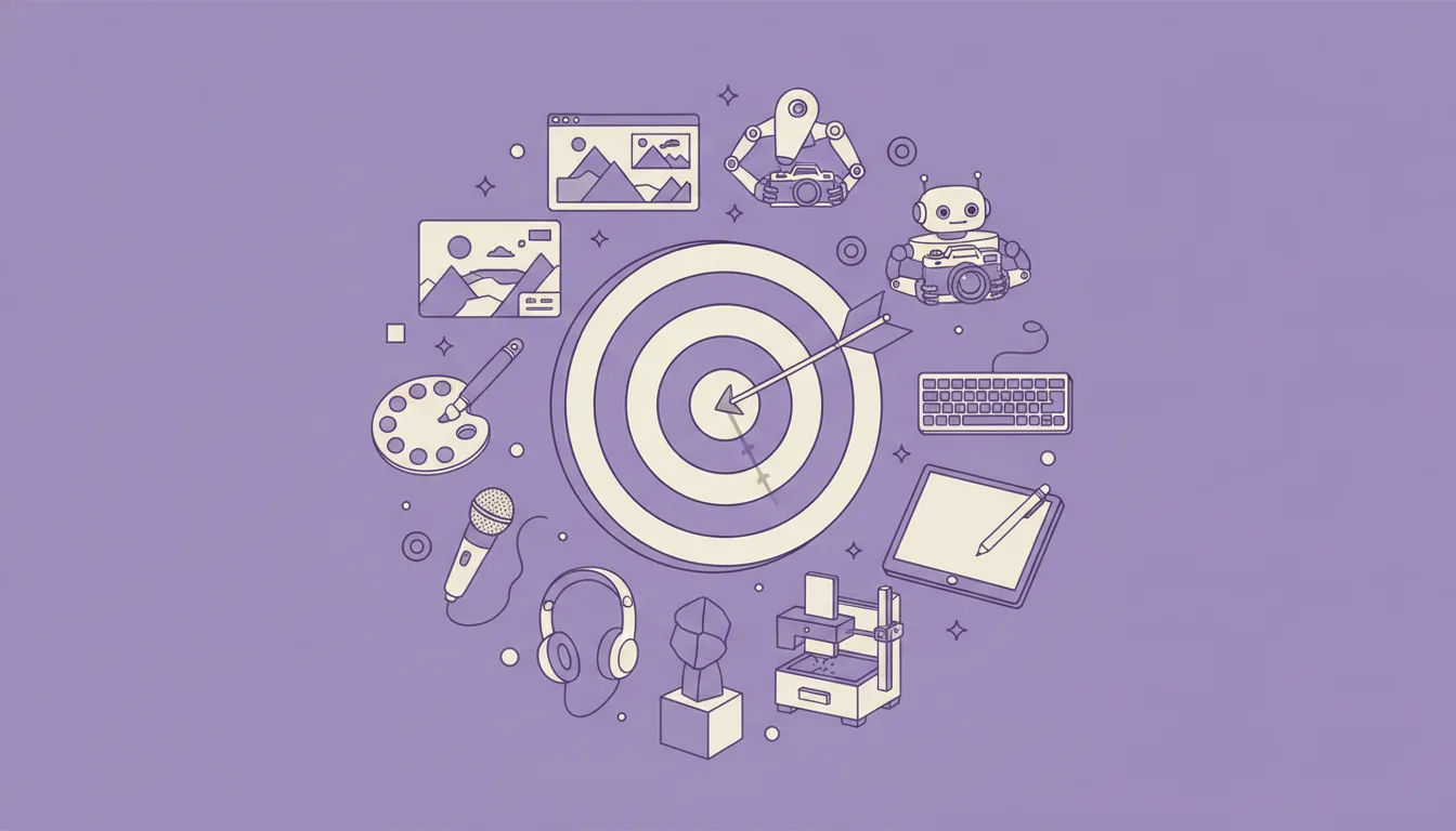 IA generativa: o futuro da criação de conteúdo digital