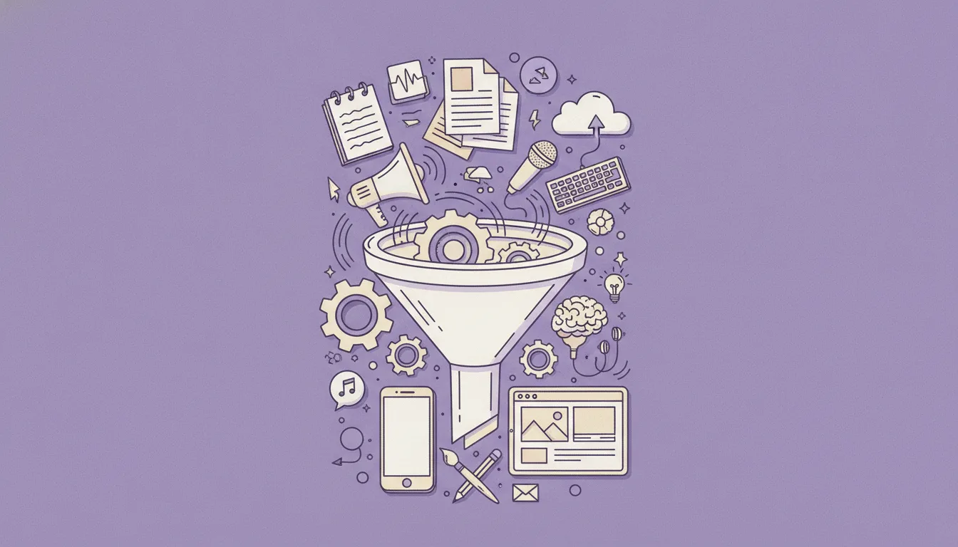 IA no blog: o que automatizar e o que fazer à mão