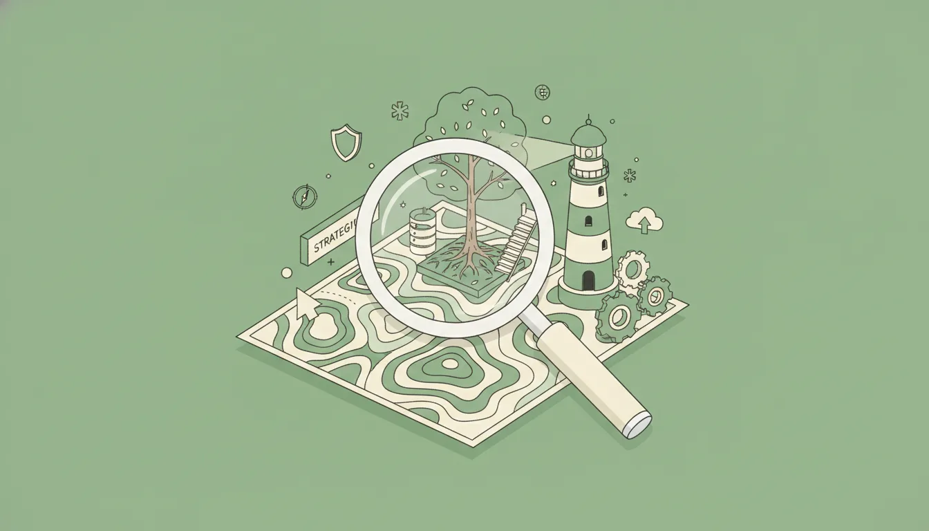 SEO estratégico: como criar uma estratégia de crescimento sustentável