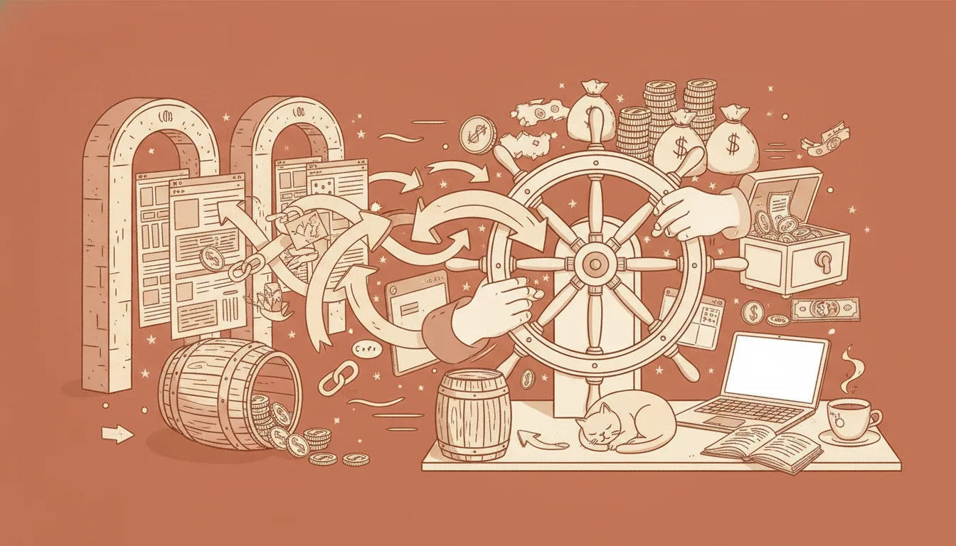 Transforme Backlinks em Grandes Portais em Lucro Trabalhando de Casa