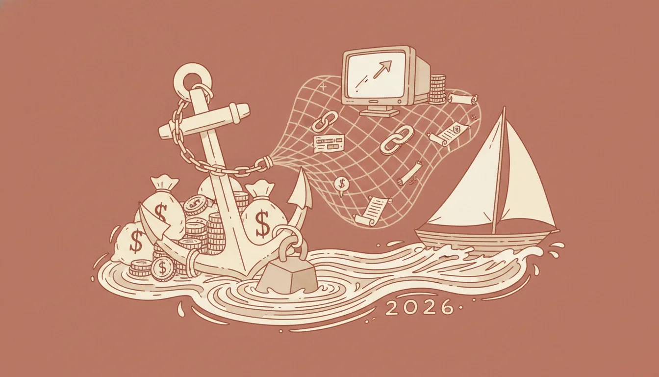 Vale a pena investir em backlinks pagos em 2026 ou é dinheiro jogado fora?